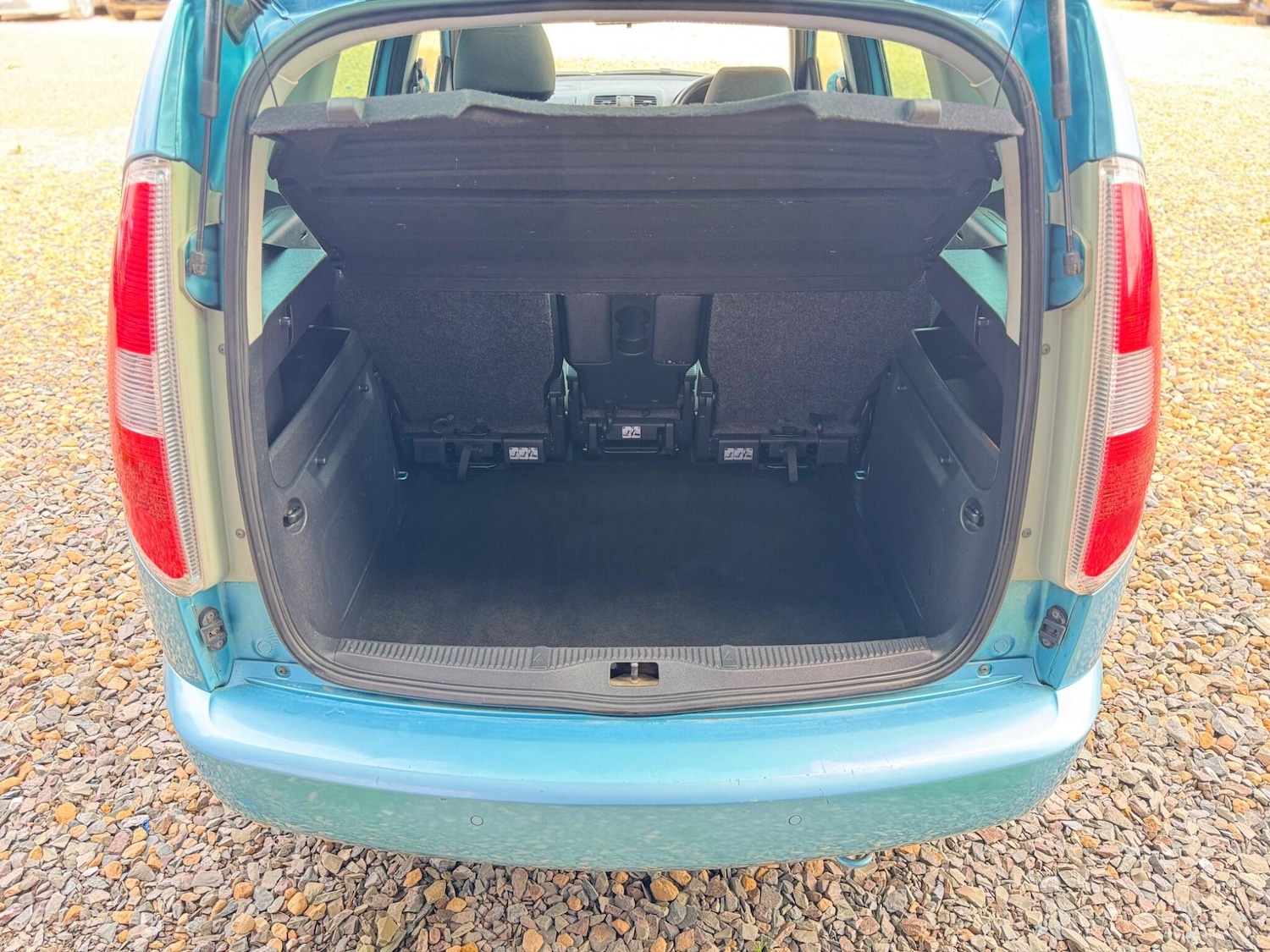 Used Skoda Roomster 2012 for sale - 76349356: Photo 18