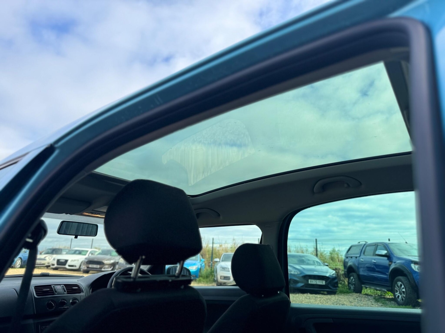 Used Skoda Roomster 2012 for sale - 76349356: Photo 19