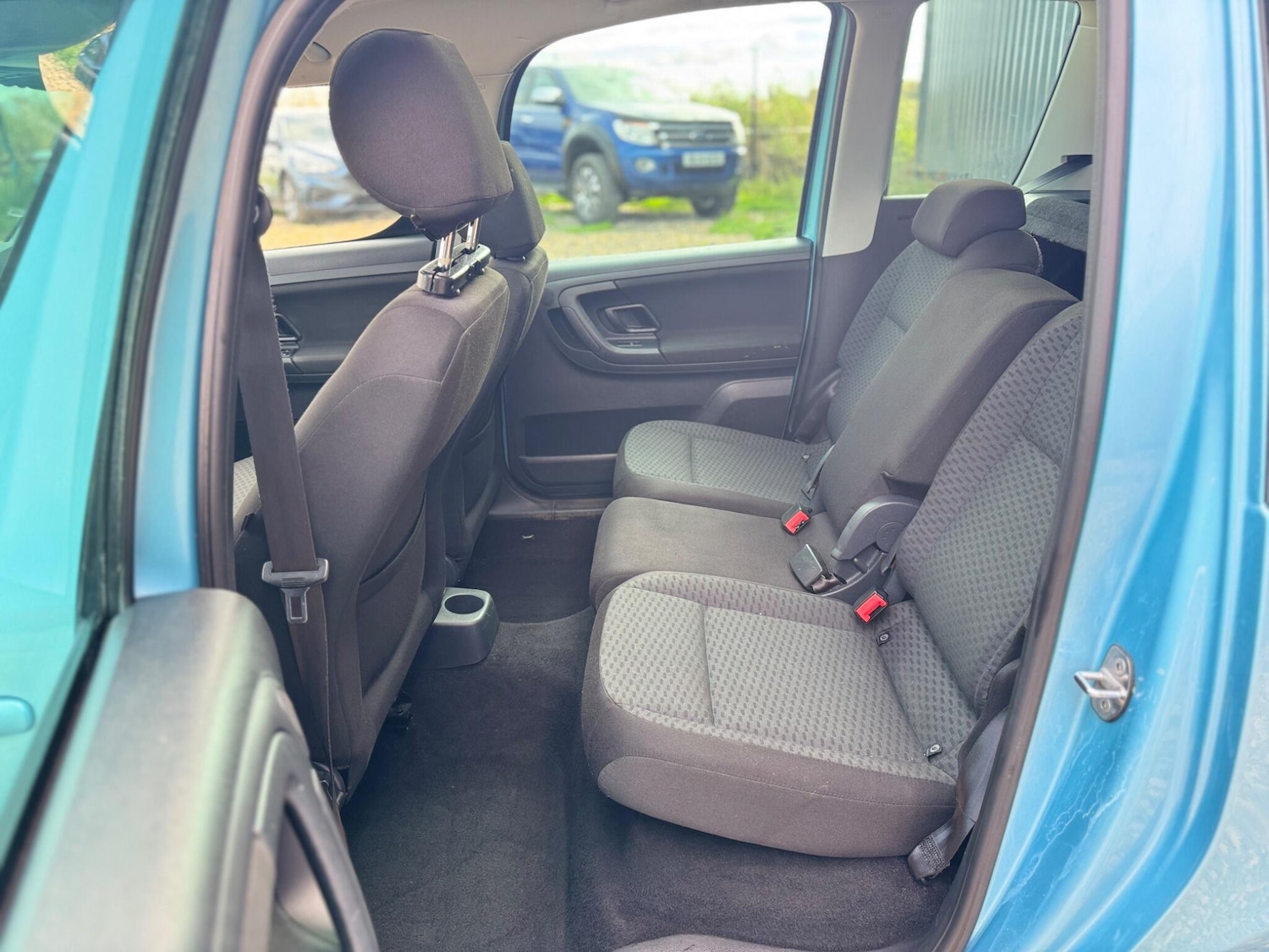 Used Skoda Roomster 2012 for sale - 76349356: Photo 20