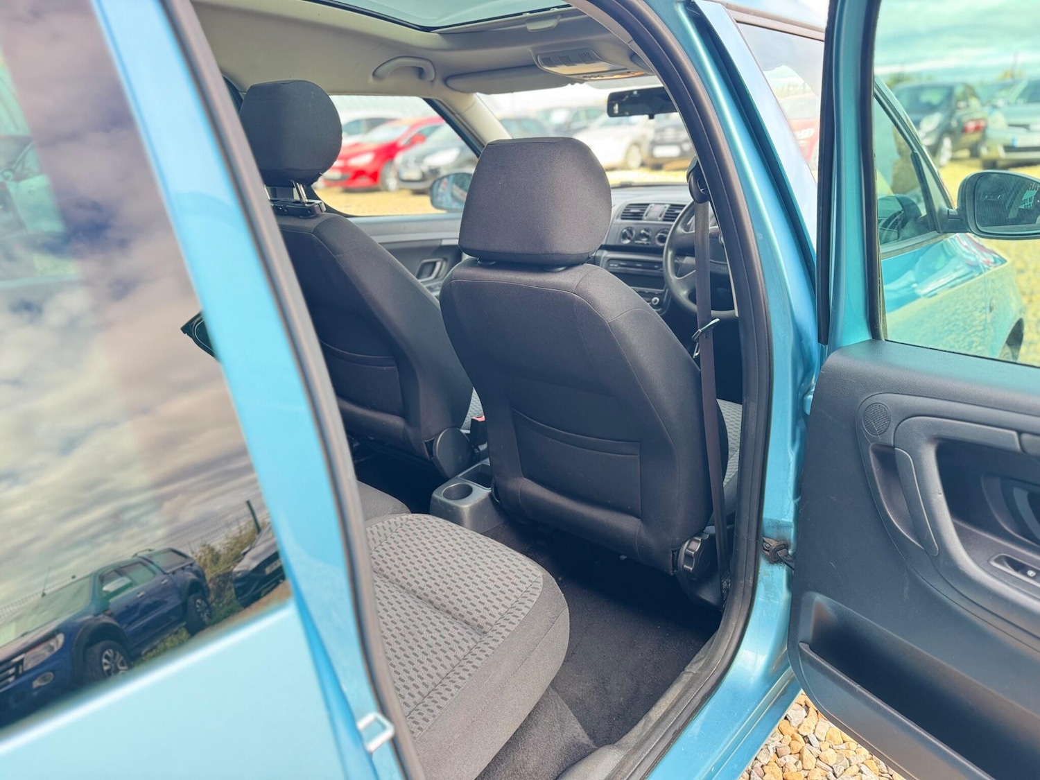 Used Skoda Roomster 2012 for sale - 76349356: Photo 21