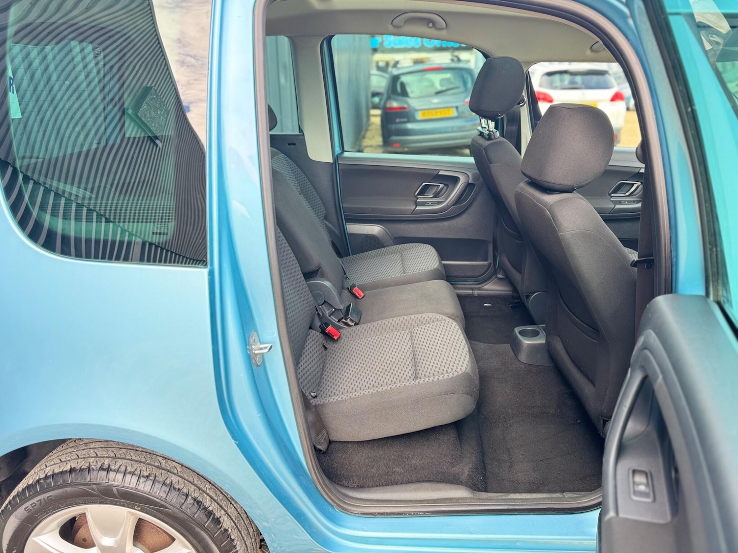 Used Skoda Roomster 2012 for sale - 76349356: Photo 26