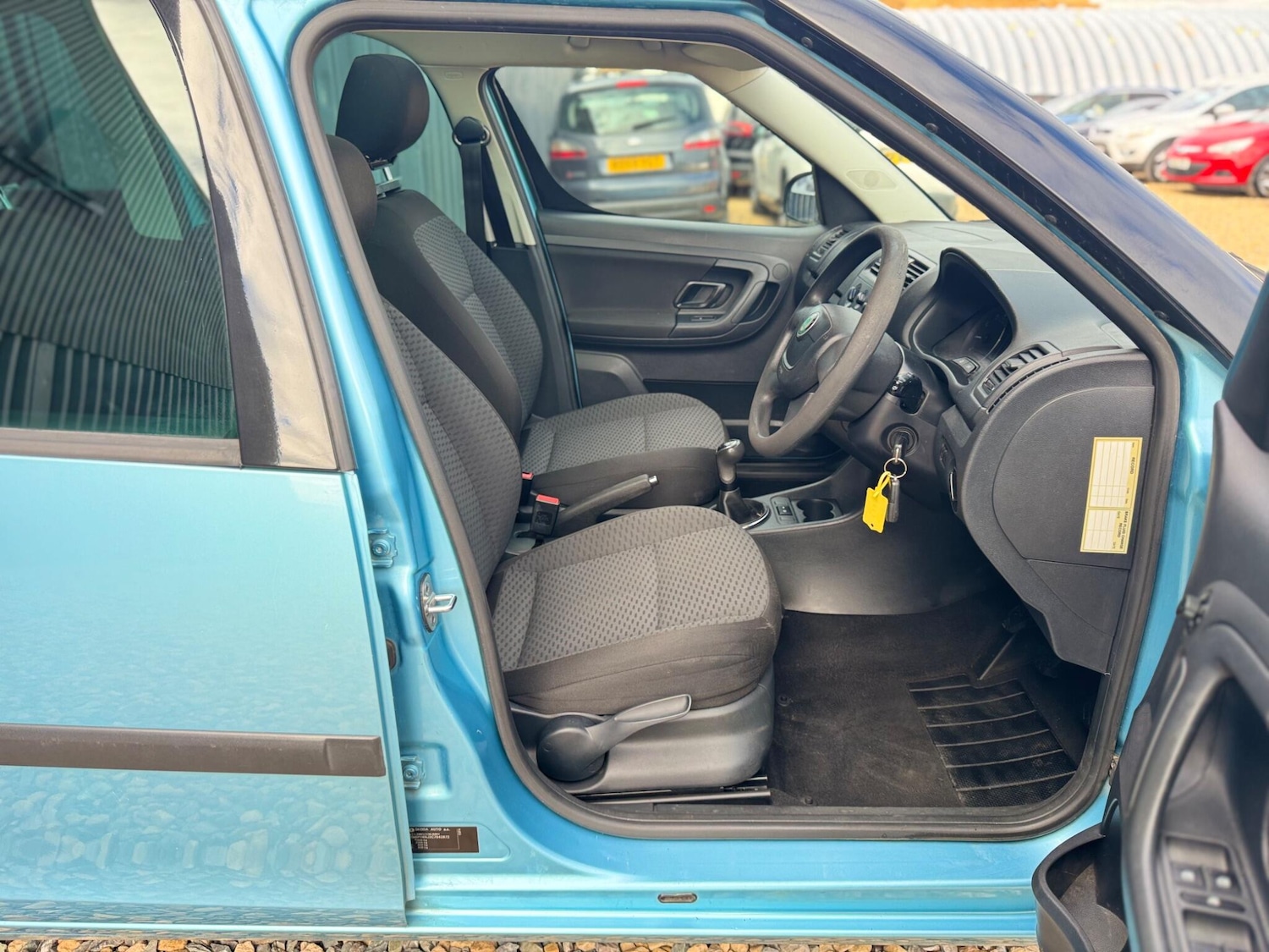 Used Skoda Roomster 2012 for sale - 76349356: Photo 28