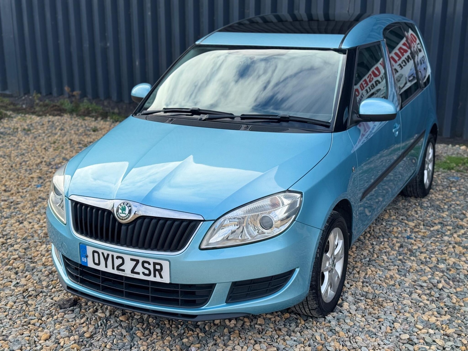 Used Skoda Roomster 2012 for sale - 76349356: Photo 3