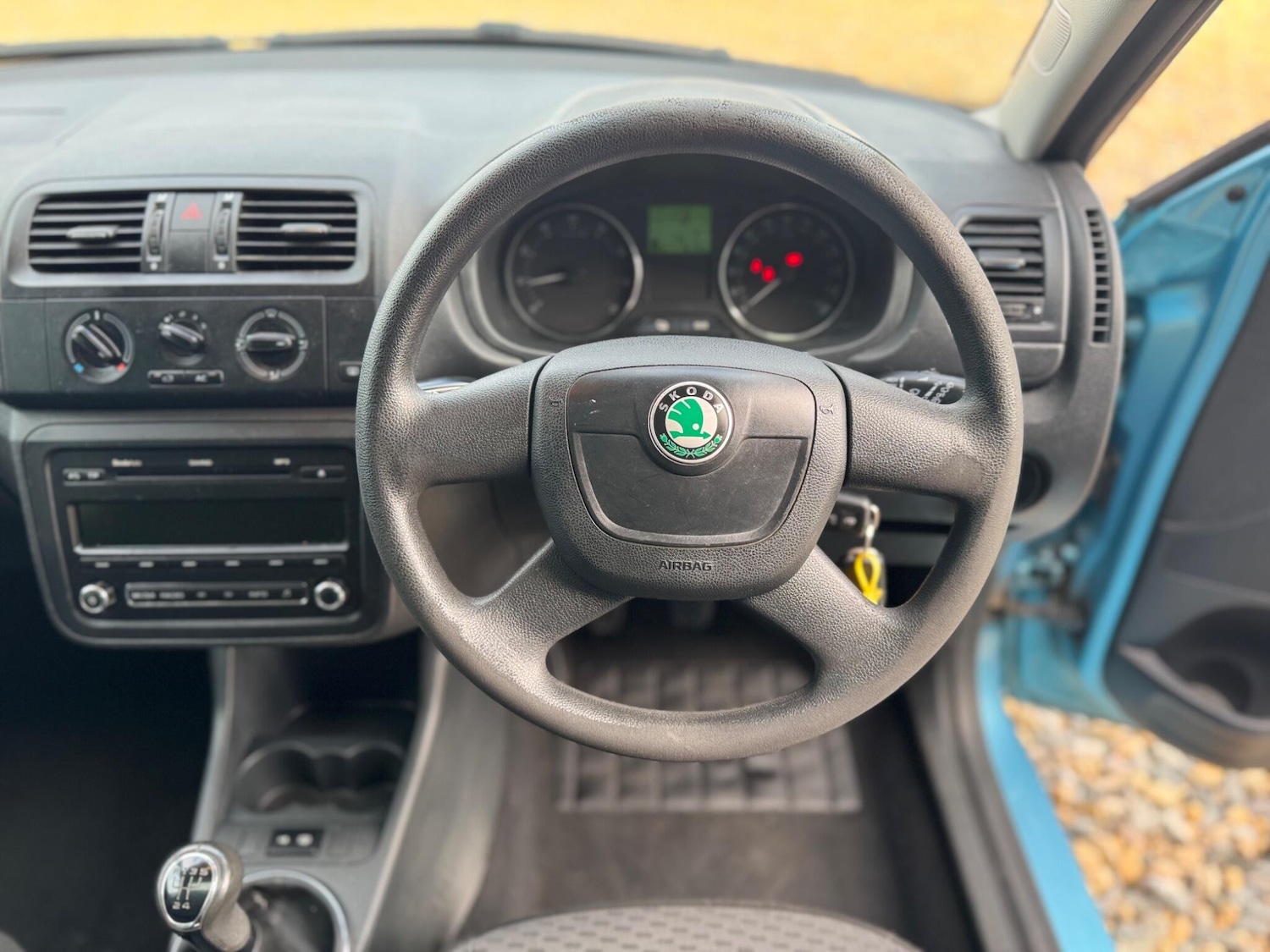 Used Skoda Roomster 2012 for sale - 76349356: Photo 32