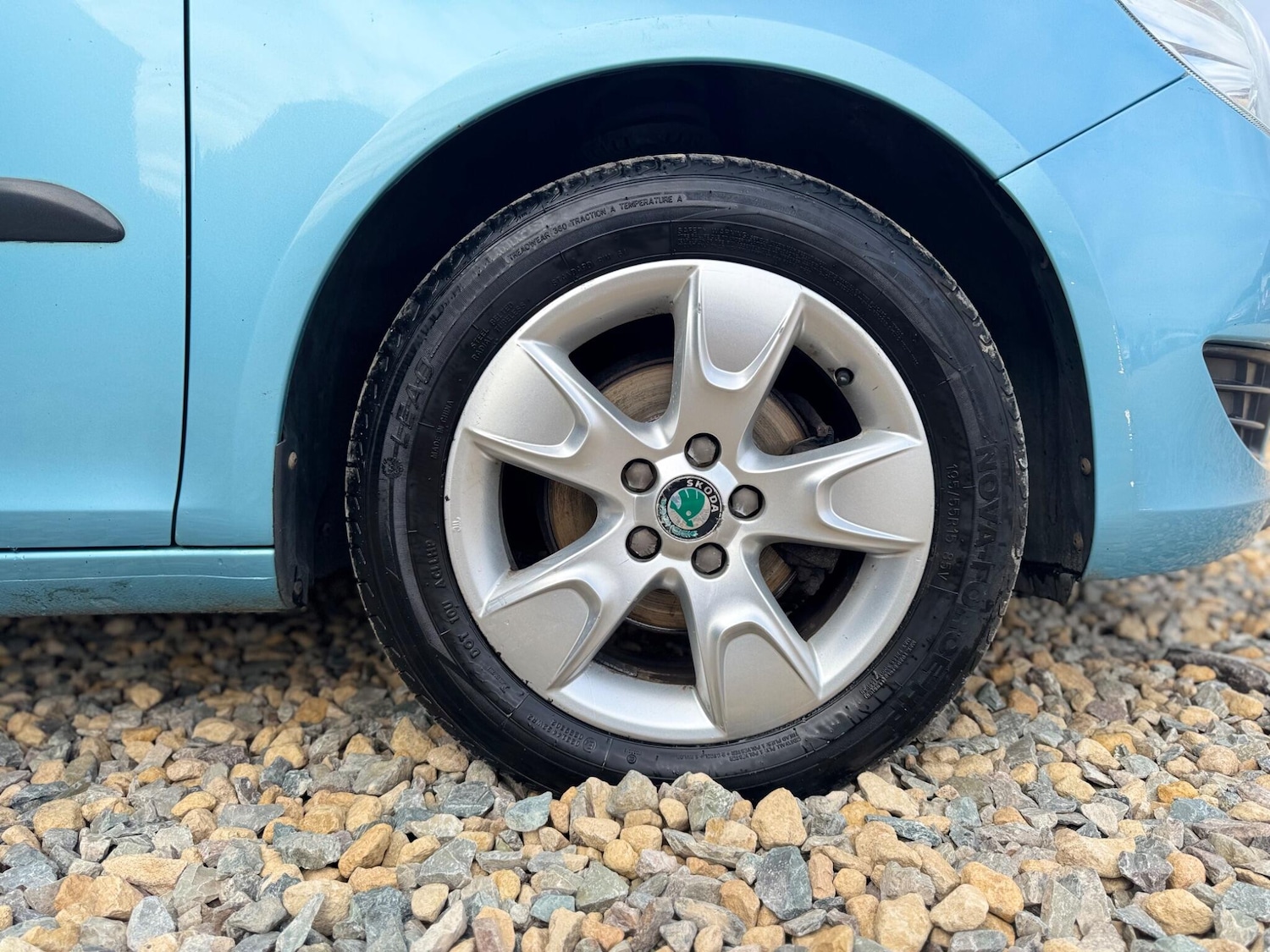 Used Skoda Roomster 2012 for sale - 76349356: Photo 33