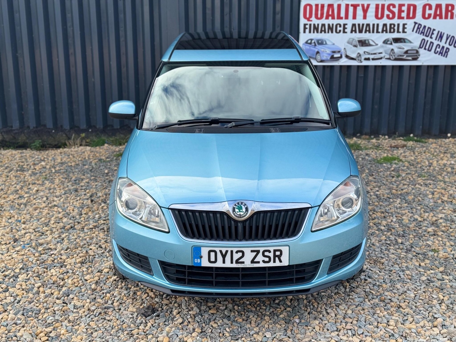 Used Skoda Roomster 2012 for sale - 76349356: Photo 4