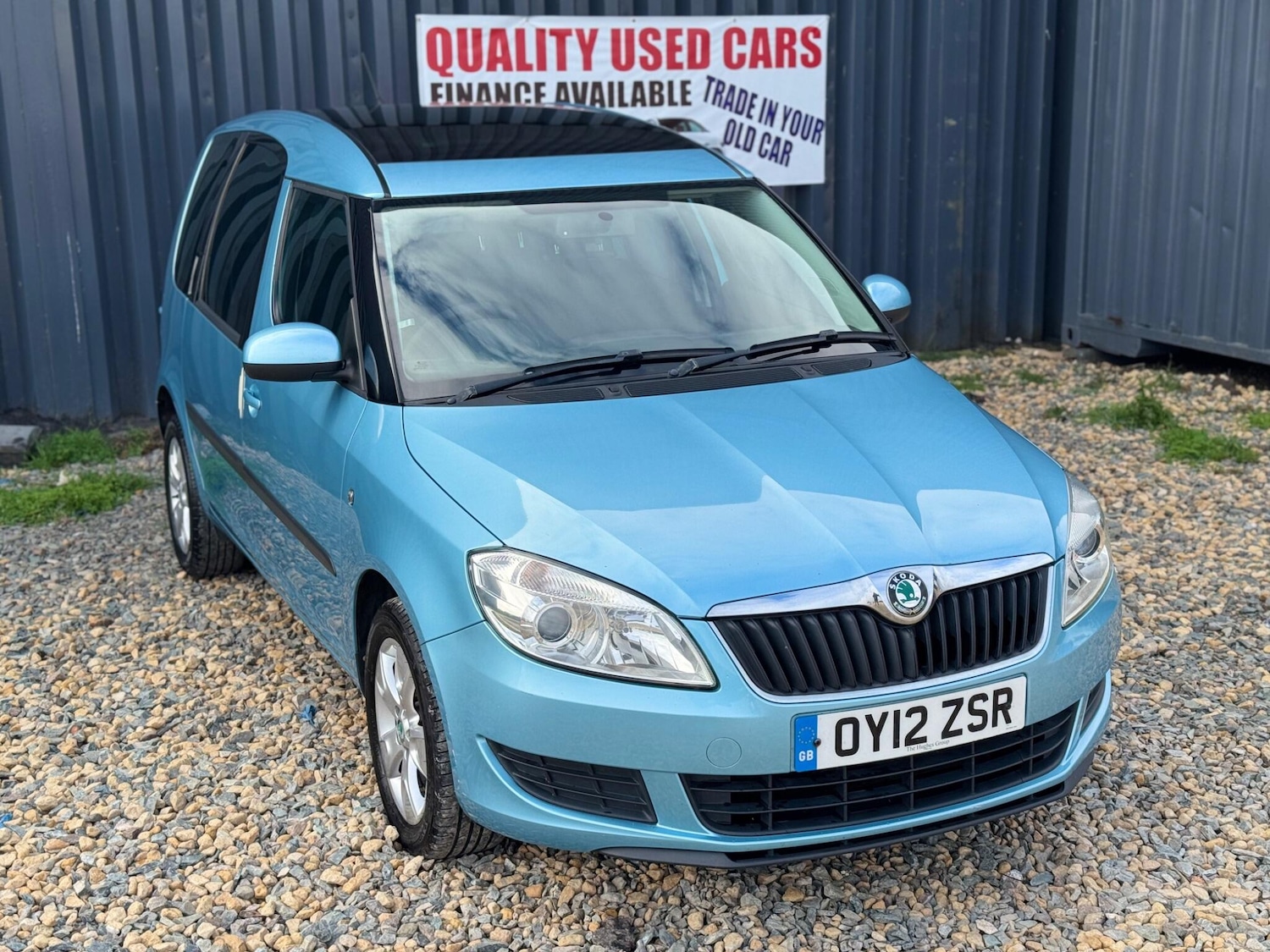 Used Skoda Roomster 2012 for sale - 76349356: Photo 5