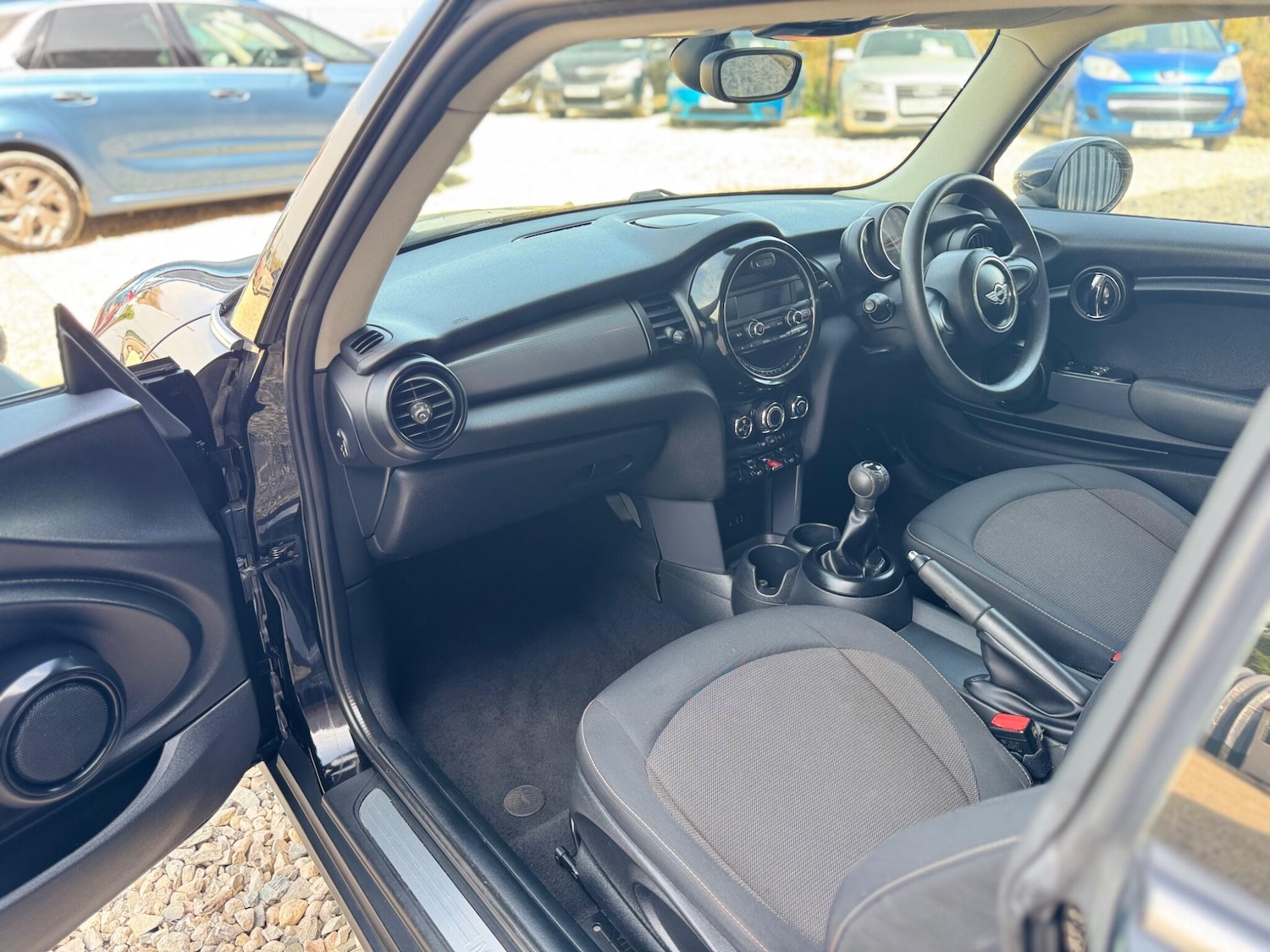 Vehicle 14