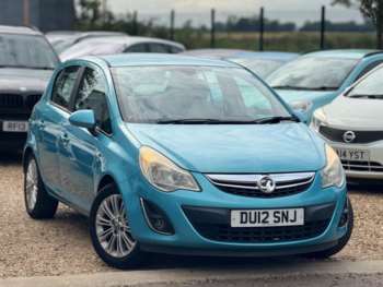 2012 (12) - 1.2 SE 5dr
