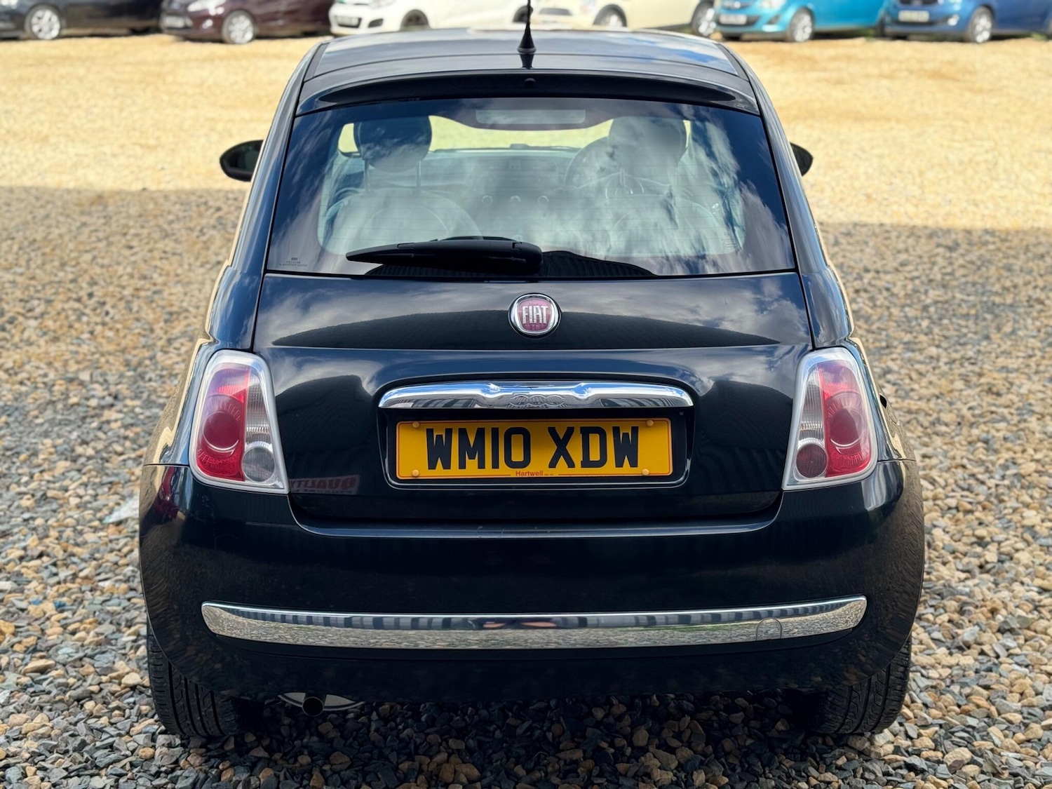Vehicle 10