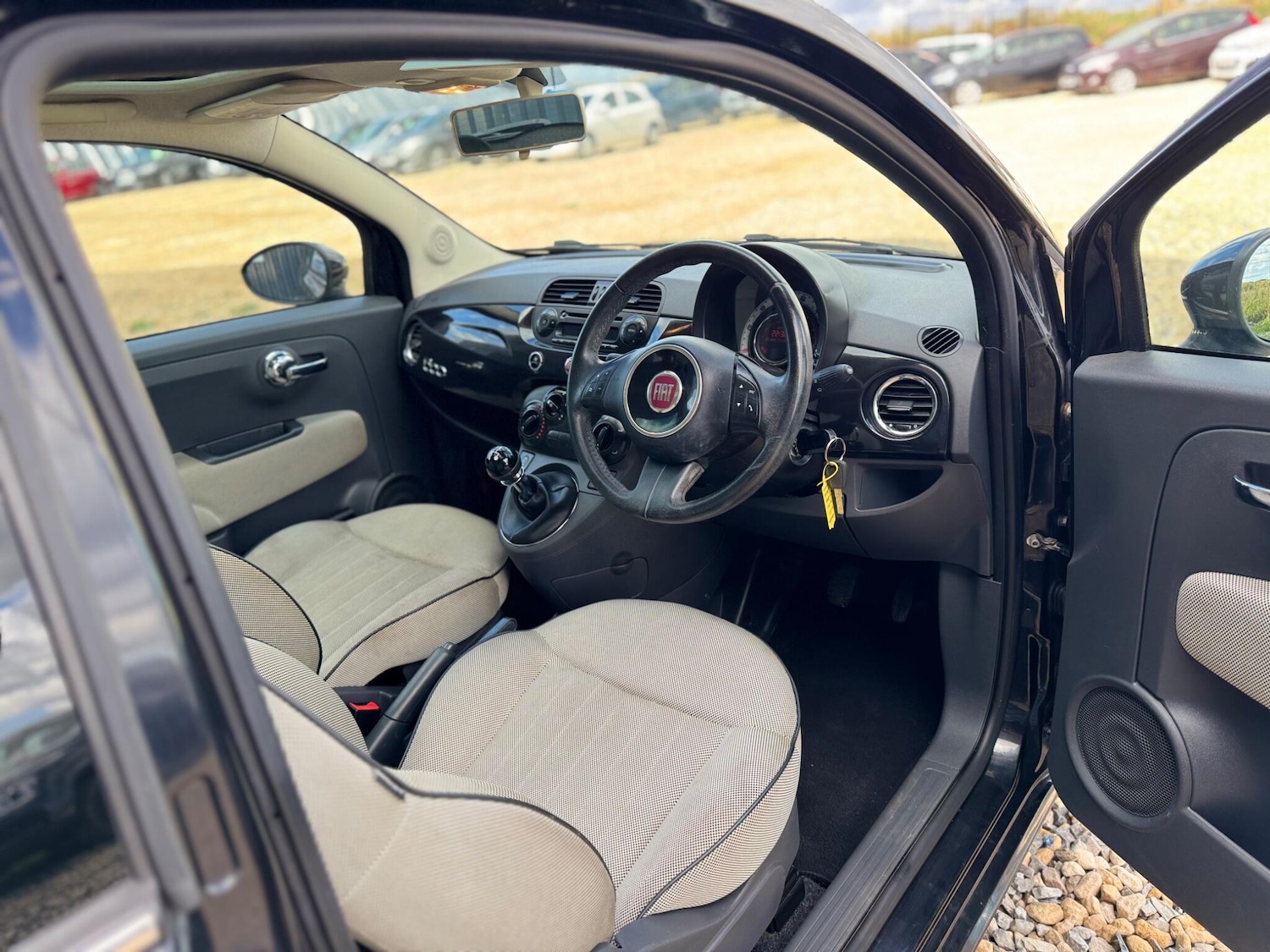 Vehicle 22