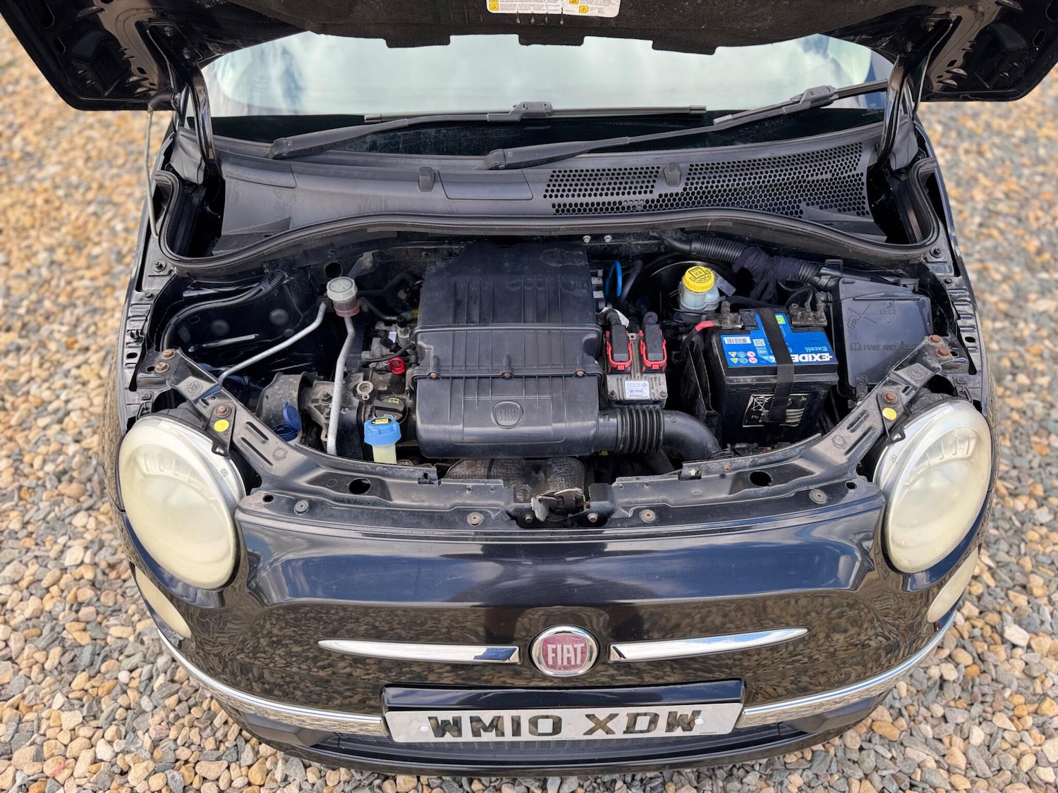 Vehicle 23