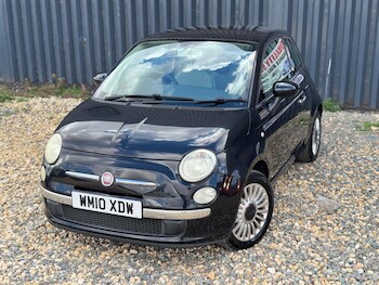 Used Fiat 500 2010 for sale - 75940974: Photo