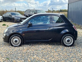 Used Fiat 500 2010 for sale - 75940974: Photo