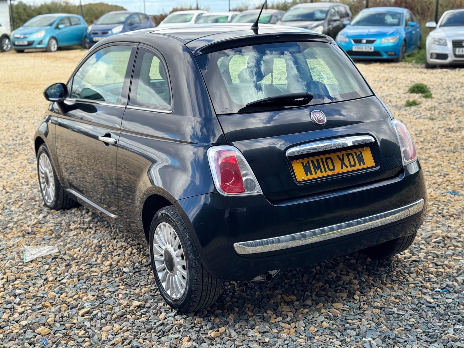 Vehicle 7