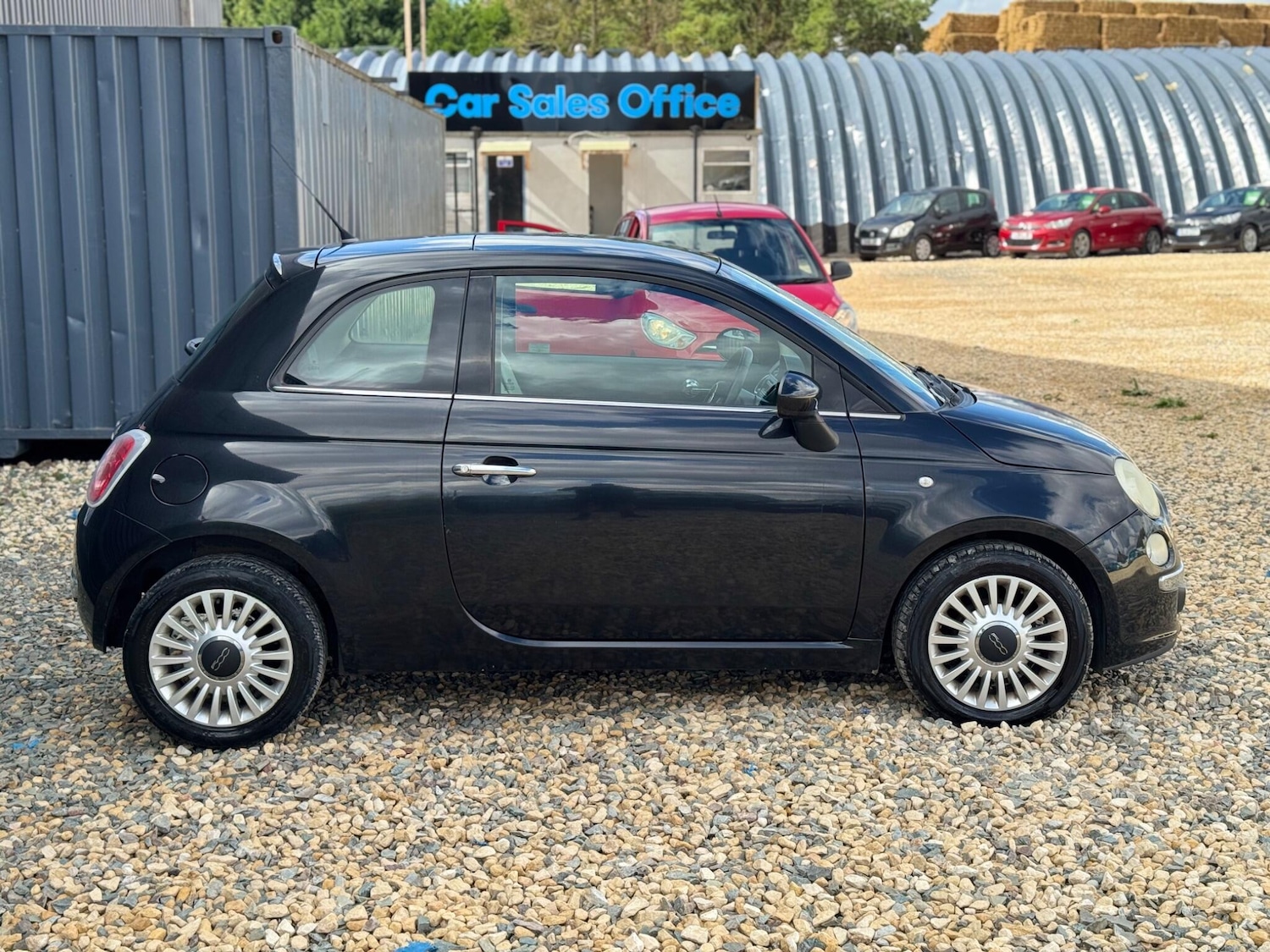 Vehicle 8