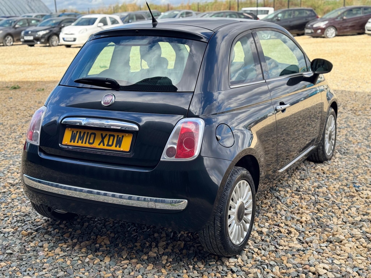 Vehicle 9