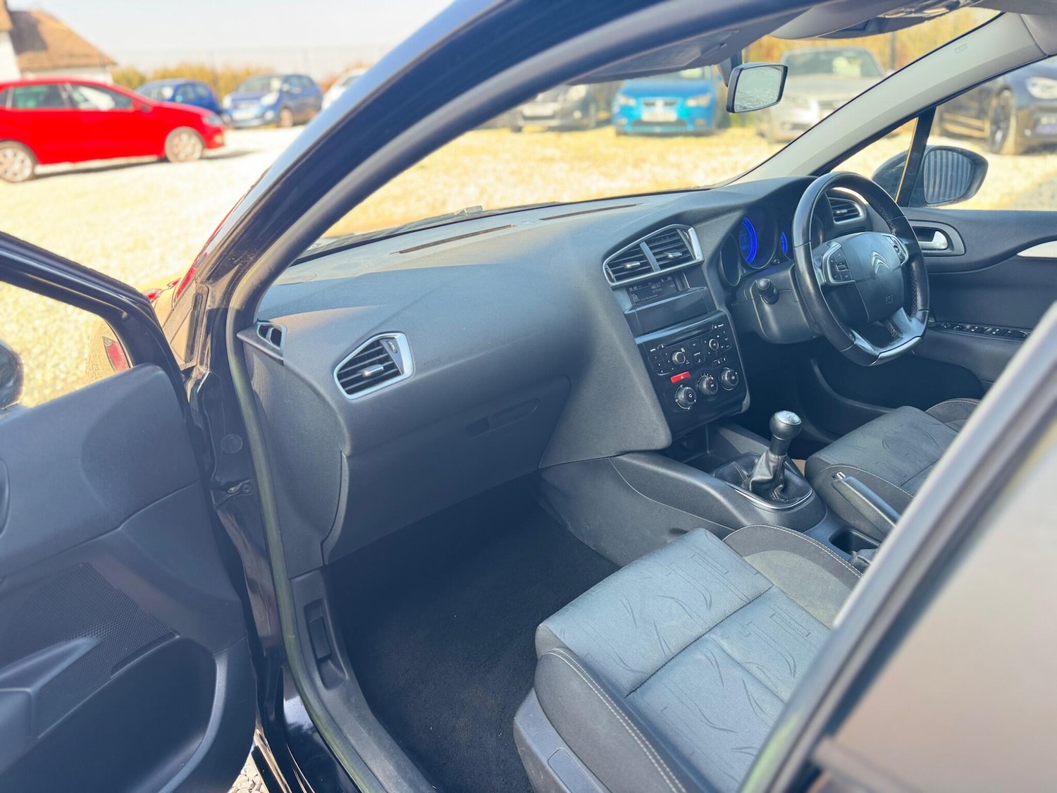 Vehicle 12