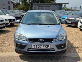 Used Ford Focus 2007 for sale - 74934541: Photo