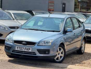 Used Ford Focus 2007 for sale - 74934541: Photo