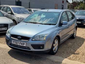 Used Ford Focus 2007 for sale - 74934541: Photo