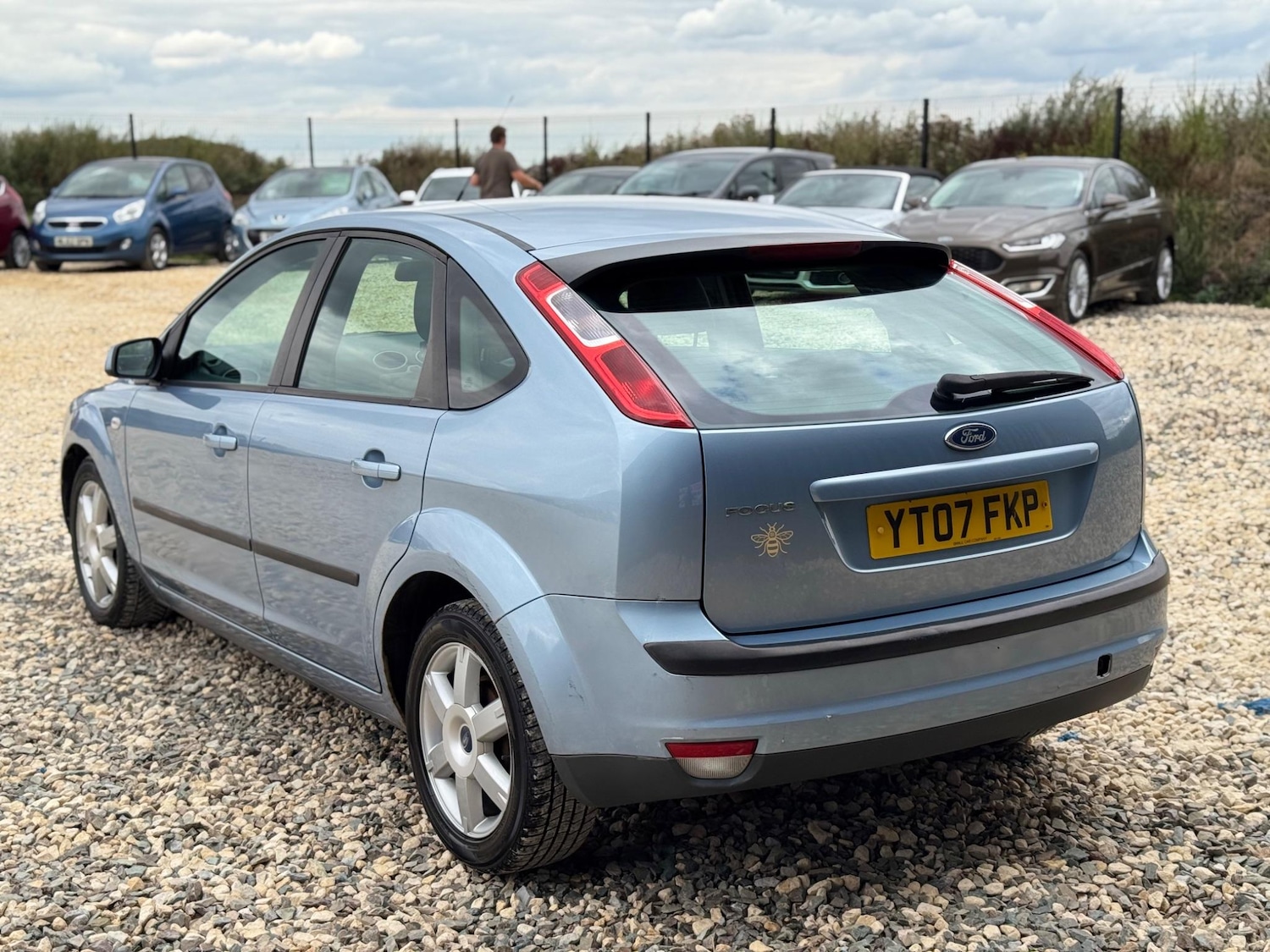 Vehicle 7