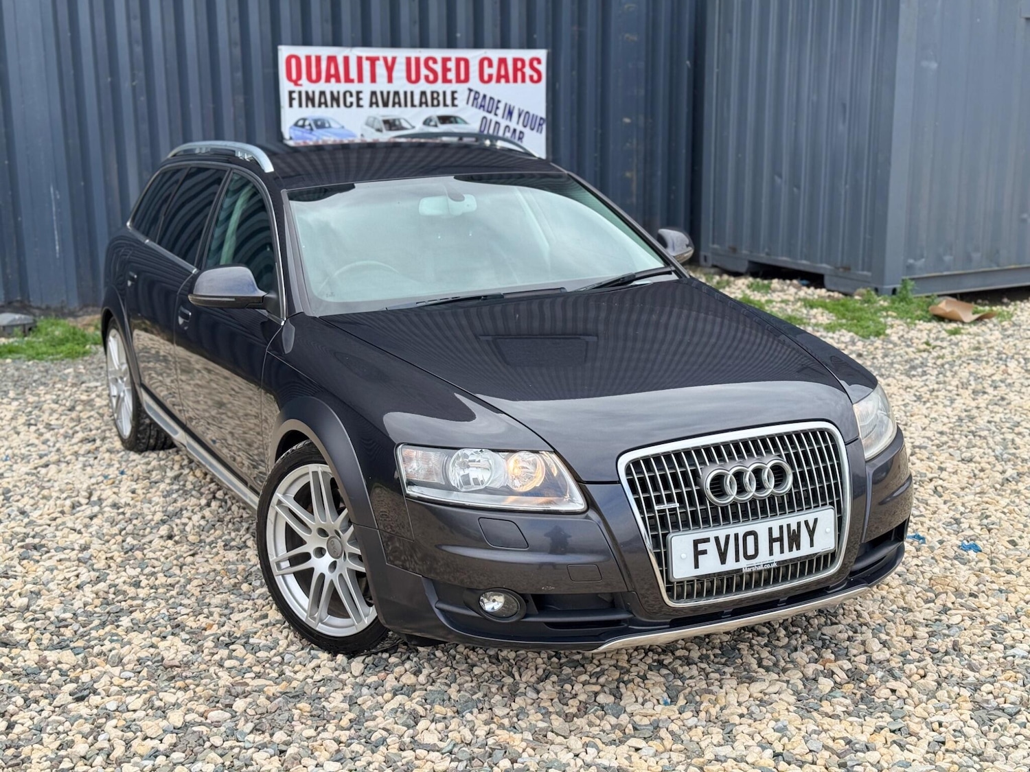 Used Audi A6 Allroad 2010 for sale - 76085386: Photo 1