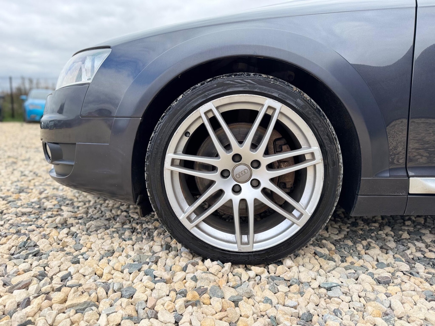 Used Audi A6 Allroad 2010 for sale - 76085386: Photo 11