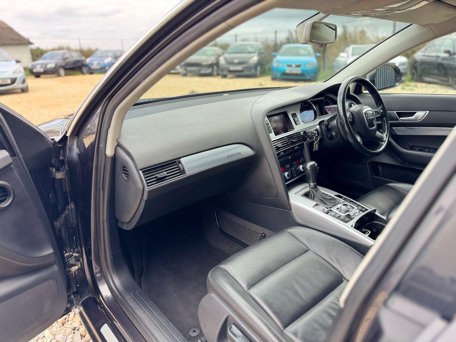 Used Audi A6 Allroad 2010 for sale - 76085386: Photo 15