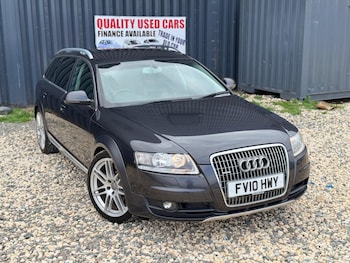 2010 (10) - 3.0 TDI Quattro 5dr Tip Auto