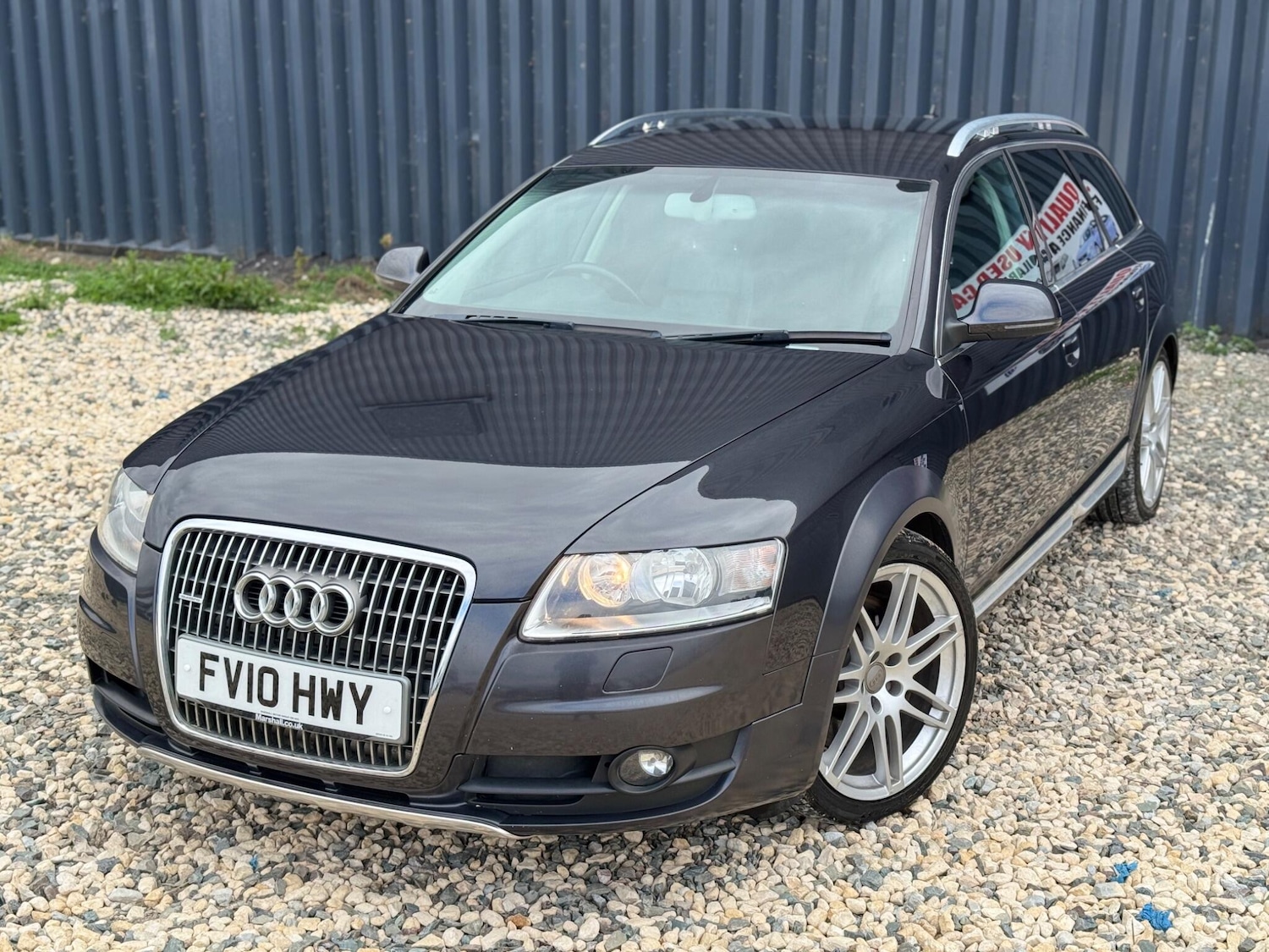 Used Audi A6 Allroad 2010 for sale - 76085386: Photo 2
