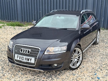 Used Audi A6 Allroad 2010 for sale - 76085386: Photo 2