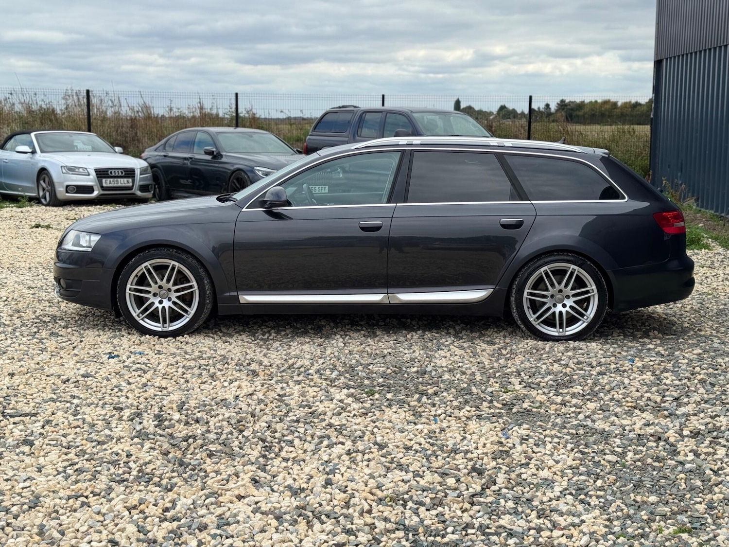 Used Audi A6 Allroad 2010 for sale - 76085386: Photo 3