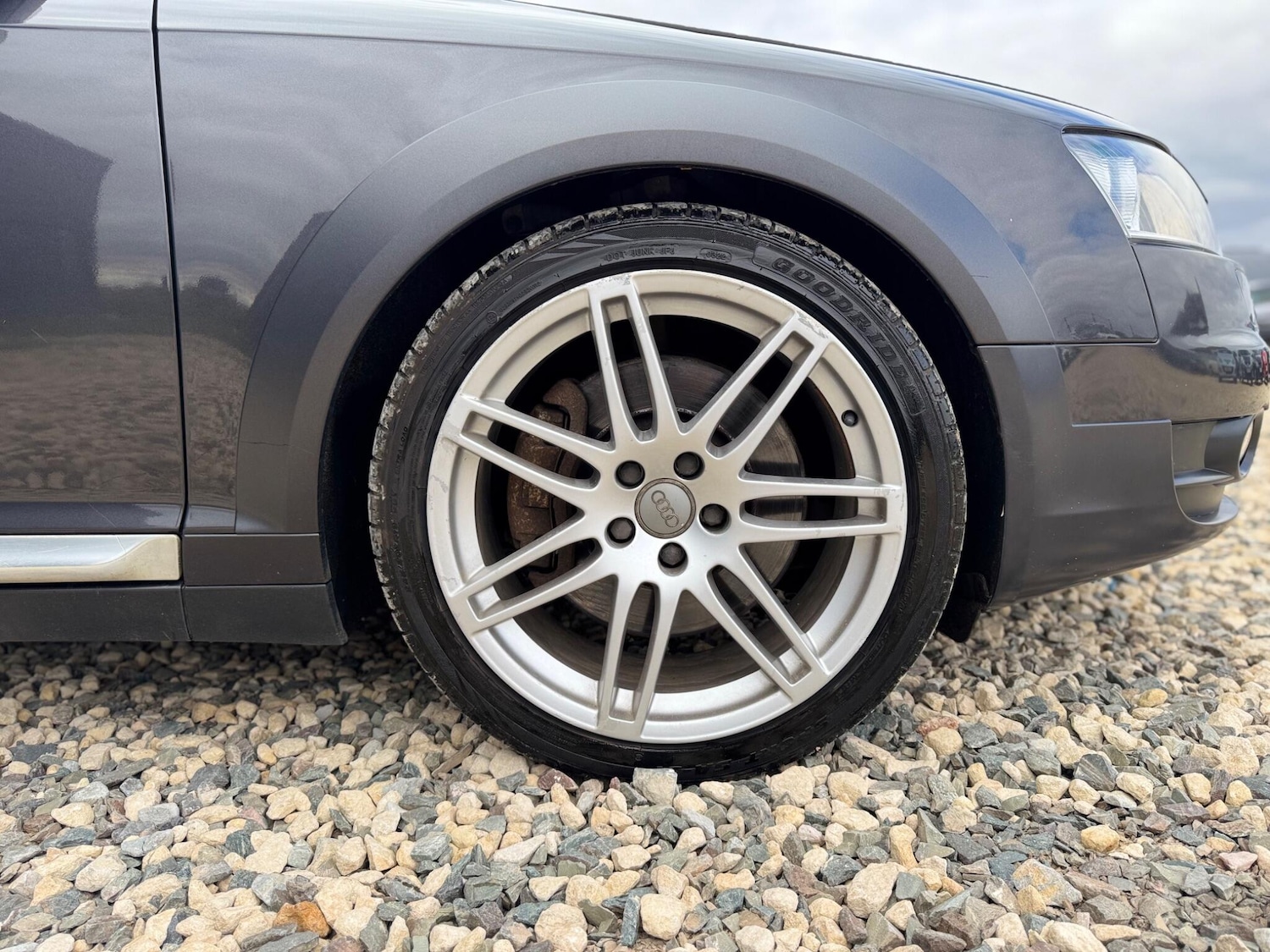Used Audi A6 Allroad 2010 for sale - 76085386: Photo 34