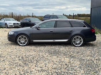 Used Audi A6 Allroad 2010 for sale - 76085386: Photo 3