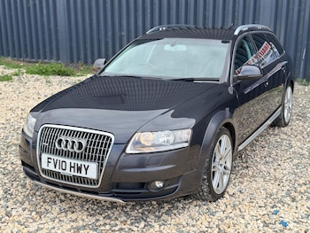 Used Audi A6 Allroad 2010 for sale - 76085386: Photo 4