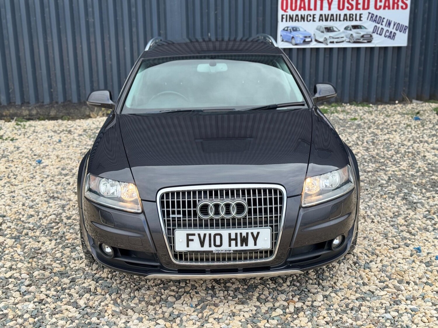 Used Audi A6 Allroad 2010 for sale - 76085386: Photo 5