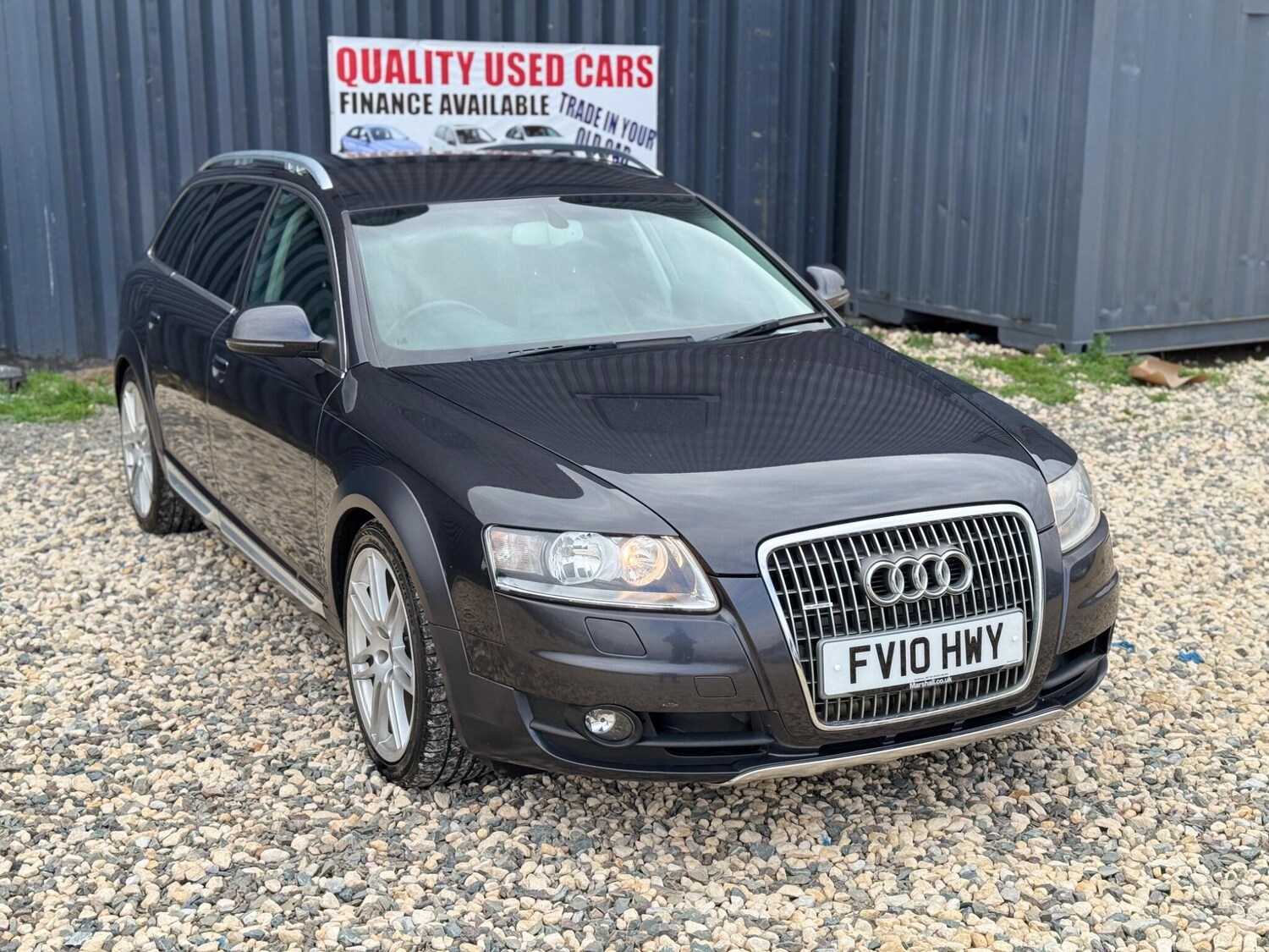 Used Audi A6 Allroad 2010 for sale - 76085386: Photo 6