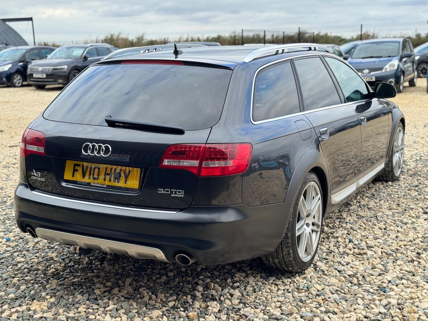 Used Audi A6 Allroad 2010 for sale - 76085386: Photo 7