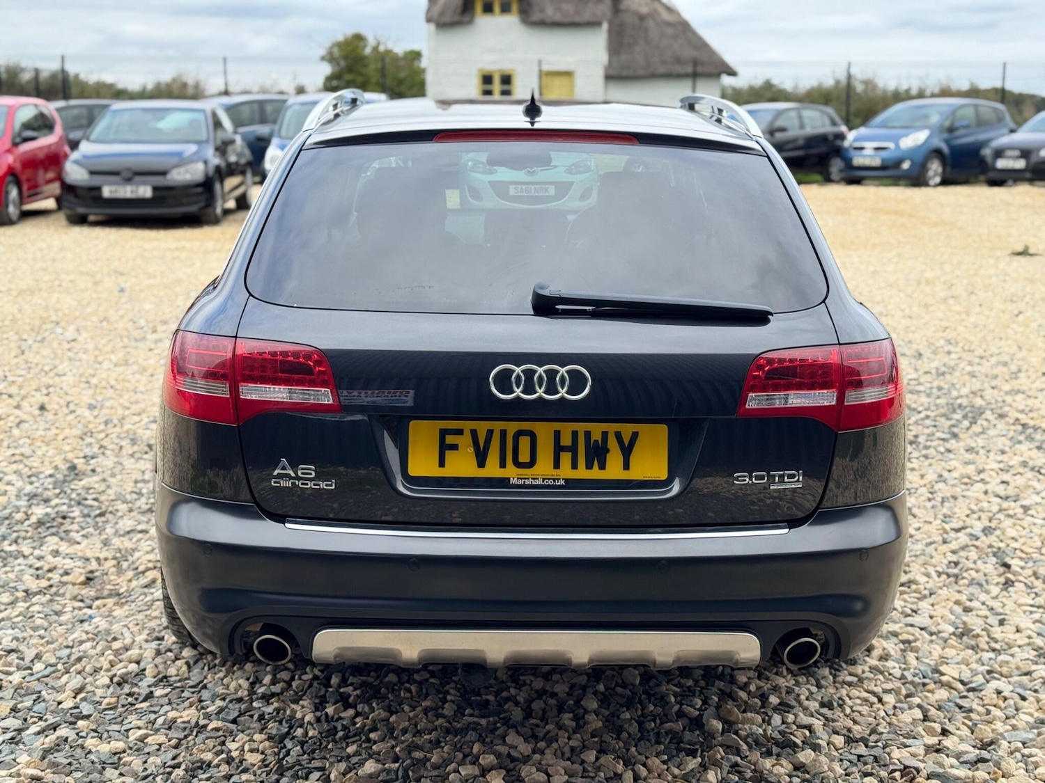 Used Audi A6 Allroad 2010 for sale - 76085386: Photo 8
