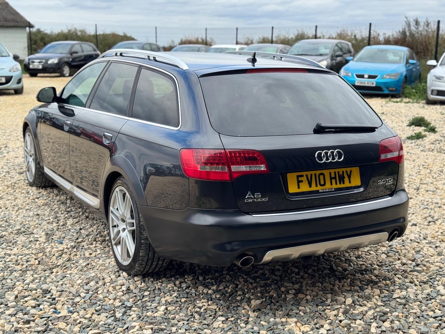 Used Audi A6 Allroad 2010 for sale - 76085386: Photo 9
