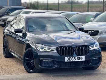 2015 (65) - 3.0 730d M Sport Auto xDrive Euro 6 (s/s) 4dr