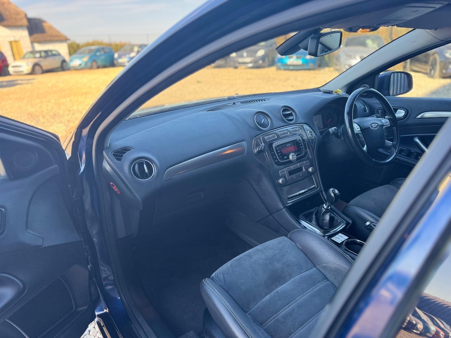 Vehicle 12