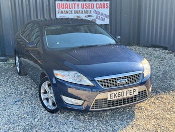 Ford - Mondeo
