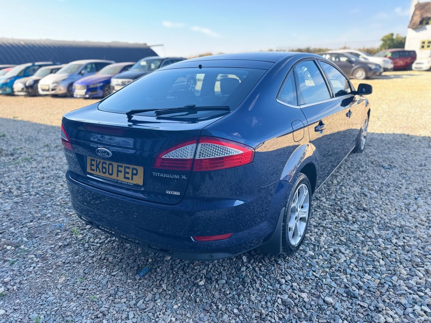 Vehicle 9