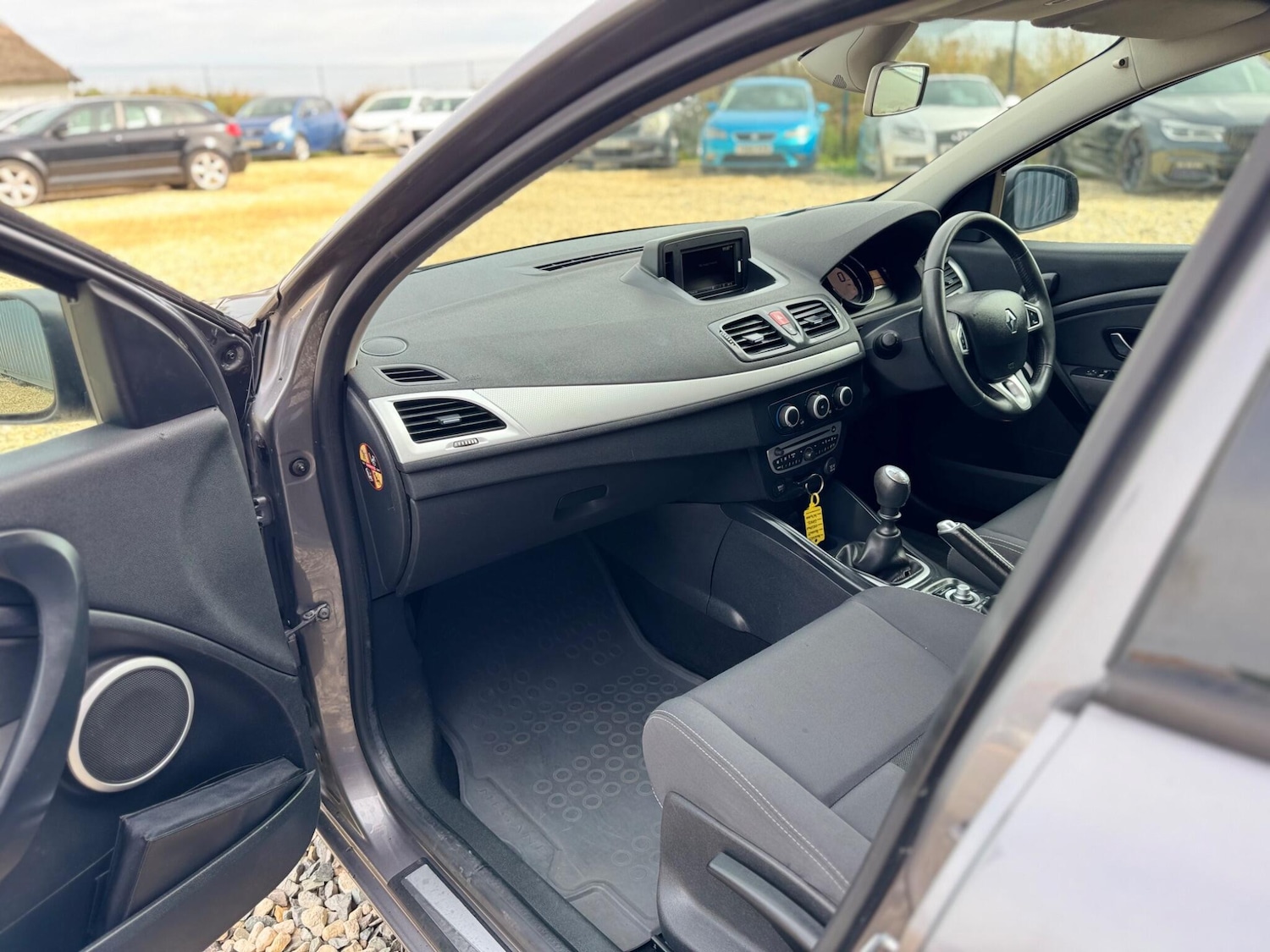 Vehicle 12