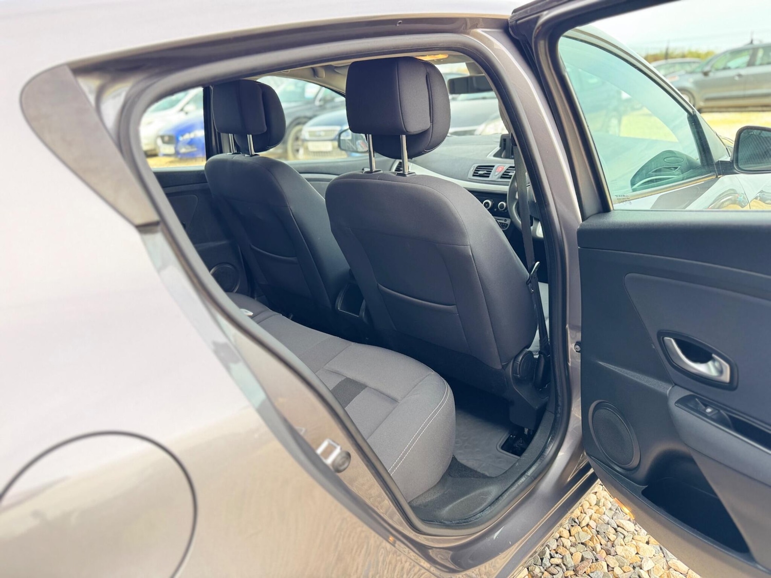 Vehicle 20