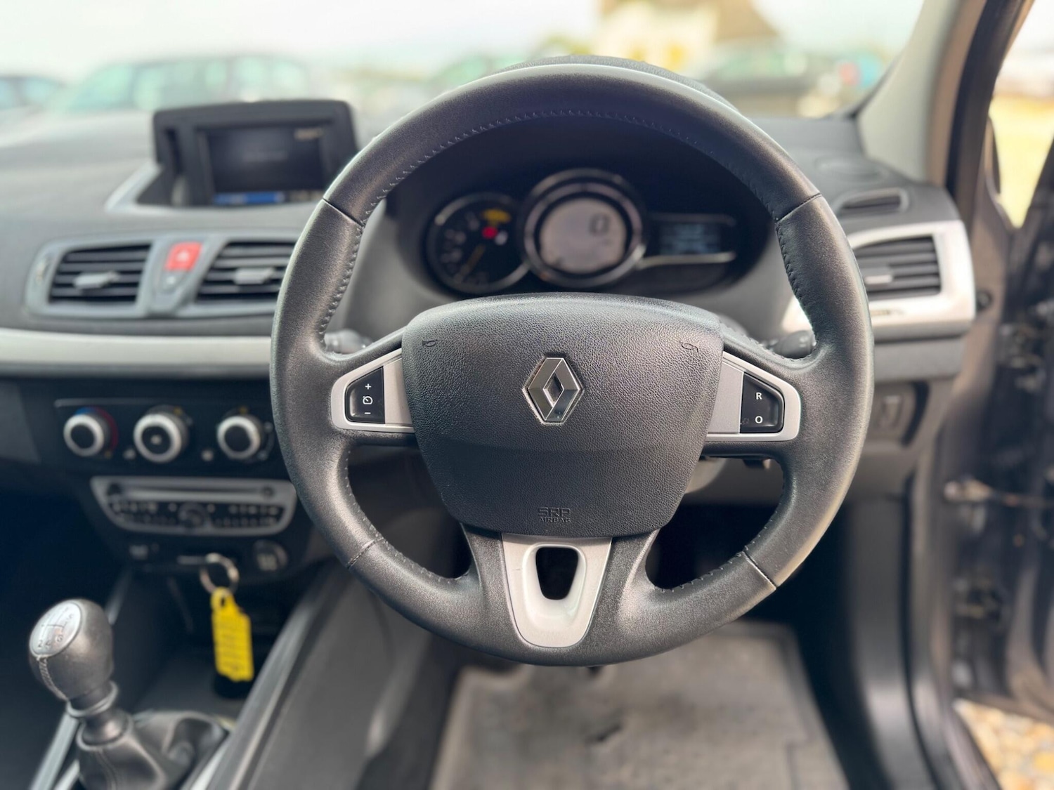 Vehicle 30