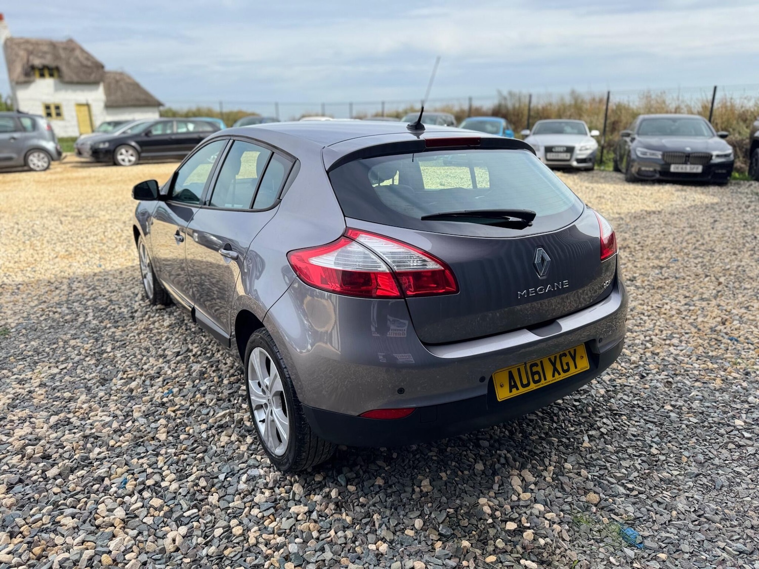 Vehicle 5
