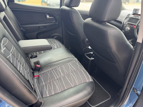 Used Kia Venga 2012 for sale - 74293947: Photo 15